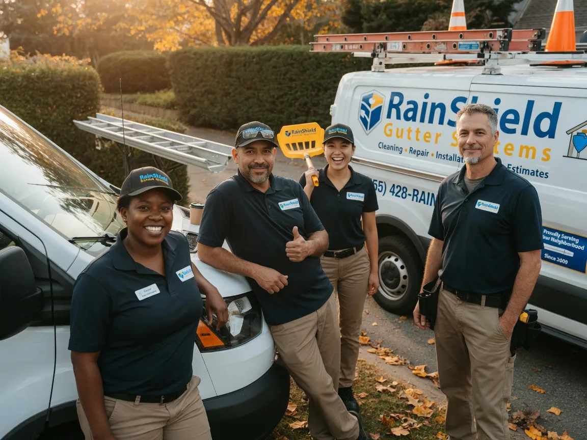 Gutter Installation company in Moran, KS
