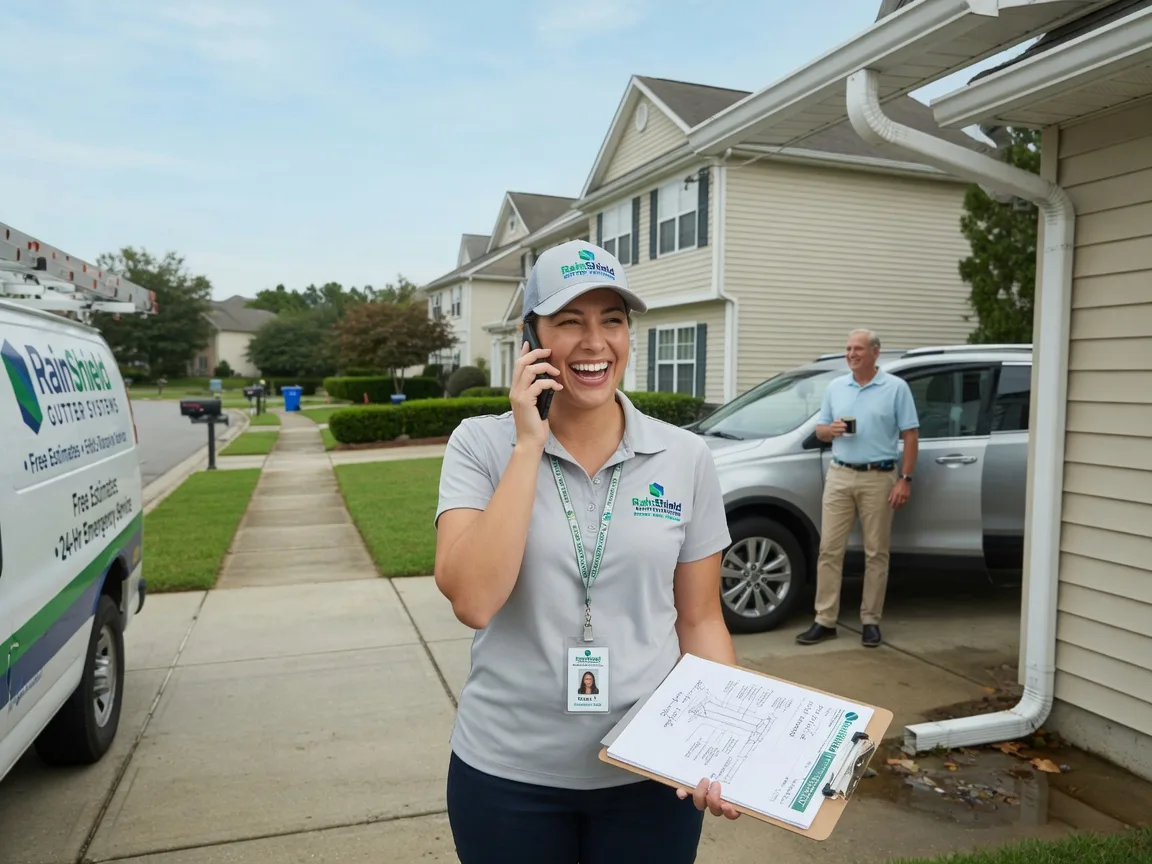 Gutter Installation Moran, KS FAQs